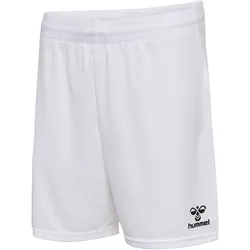 hummel Essential Shorts Kinder 9001 - white 140
