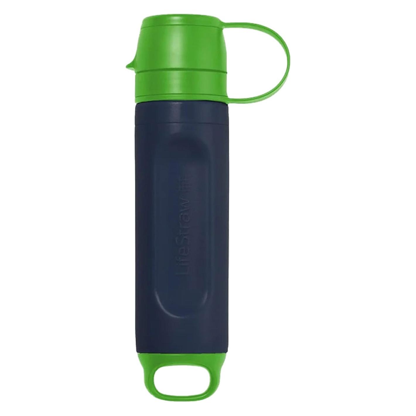 LifeStraw Peak Series Solo Personal Water Filter for Hiking Camping Travel (56451017)