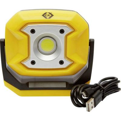 C.K Baustrahler 10W 700lm T9735USB