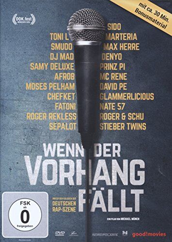 Michael Münch - Wenn der Vorhang fällt - Preis vom 10.10.2026 11:48:34 h