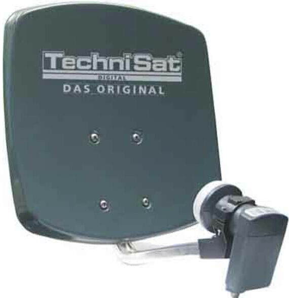TechniSat SAT-Außenanlage 45 gr DIGIDISH1345/2882)