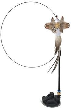 Inspire Essentials FeatherFly Bird Wand 2