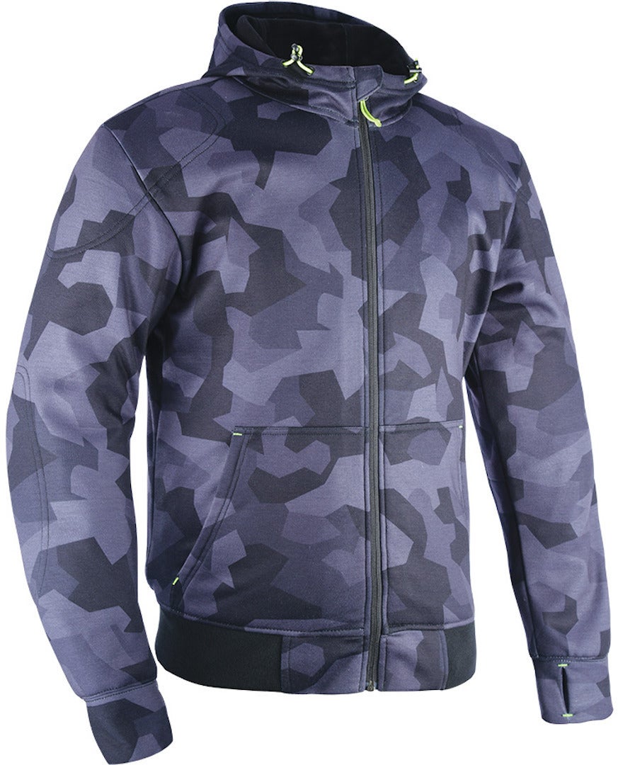 Oxford Super 2.0 Motorrad Hoodie TM194503XL