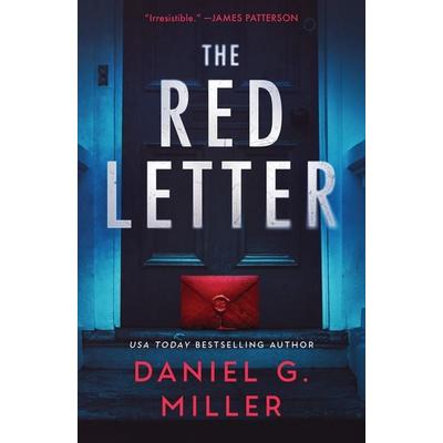 The Red Letter, Taschenbuch von Daniel Miller, Sourcebooks LLC