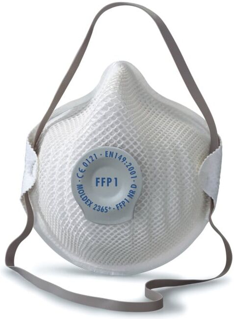 Masque de protection respiratoire ActivForm 2365 EN 149:2001 + A1:2009 FFP1 NRD ; Moldex (2365)
