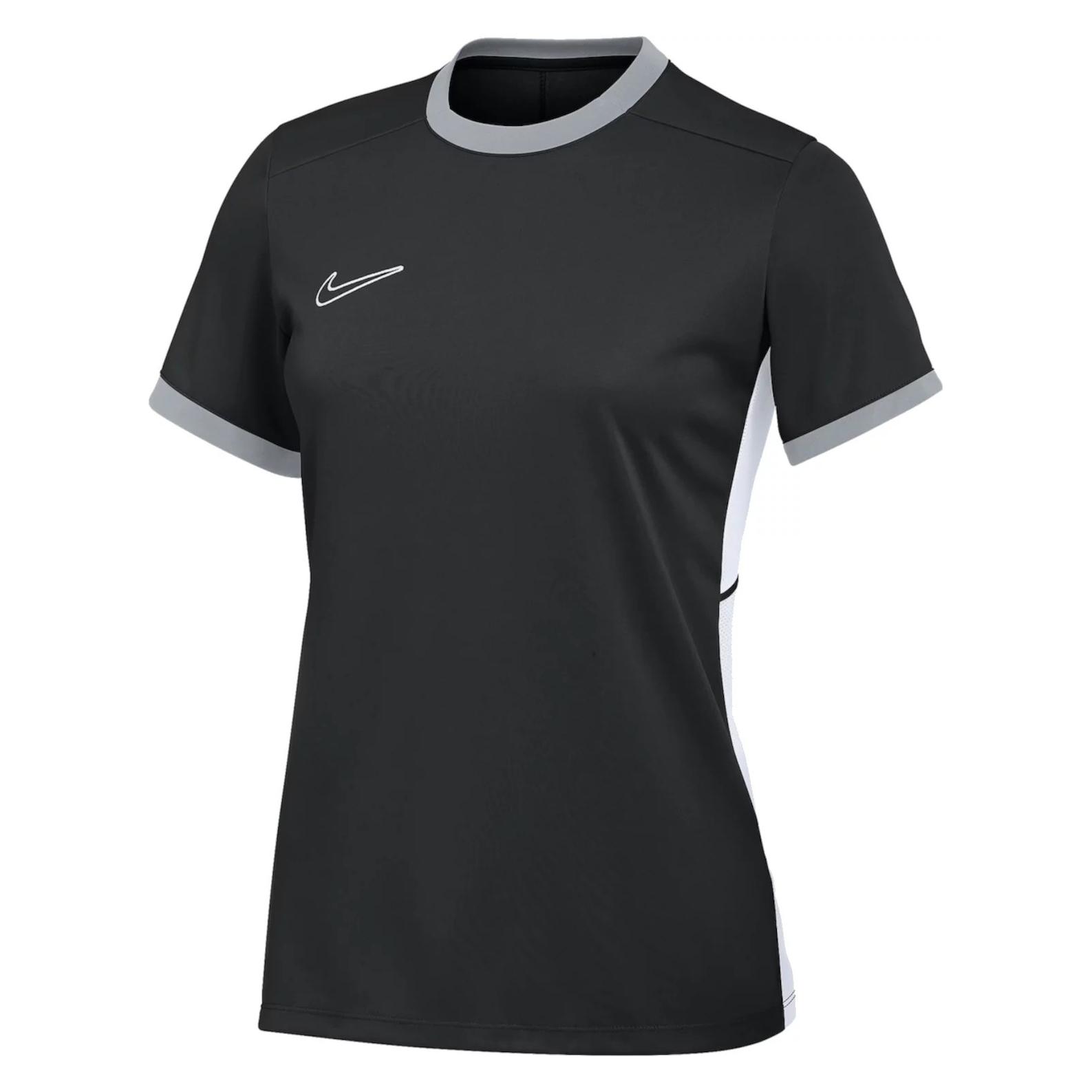 Nike schwarzes T-Shirt der Damenakademie (XS) (60760051)