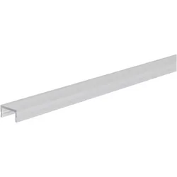 EVN Lichttechnik Kunststoff-Abdeckung 200cm gefrostet KAF200