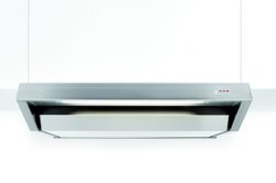 NOVY 749, Geleitet, 700 m³/Stunde, 63 dB, Eingebaut, fluorisierend, Edelstahl