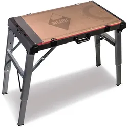Rubi Klappbarer Arbeitstisch 4 in 1 / Werkbank (Art. 66924)