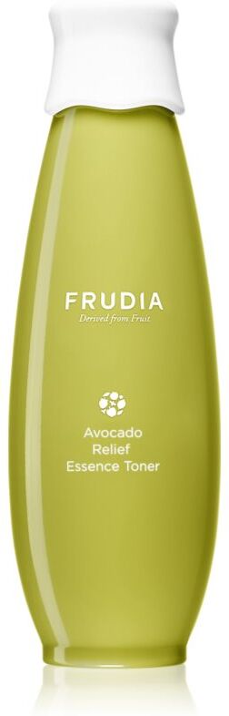 Frudia Avocado essential soothing toner for sensitive skin 195 ml