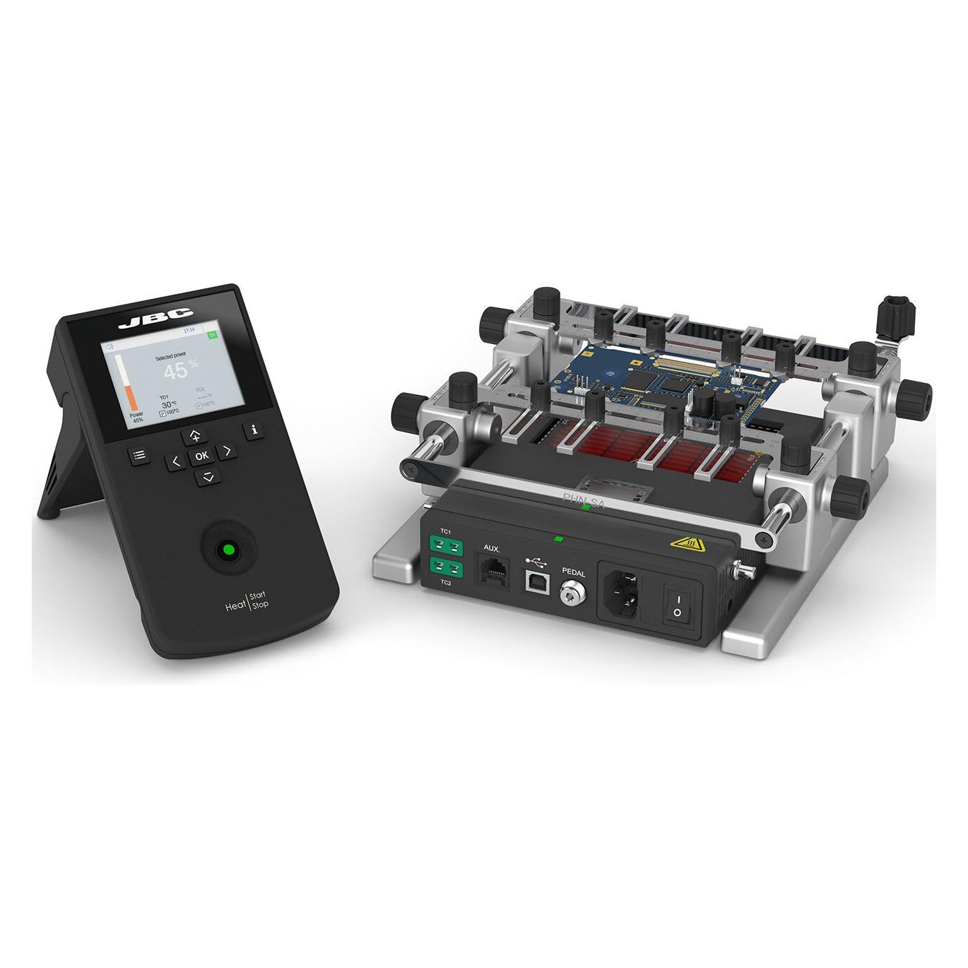 JBC Nano Infrarot Vorheizplatte PHNE-2KA (PHNE-2KA)