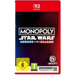 Ubisoft, MONOPOLY: Star Wars Heroes vs Villains
