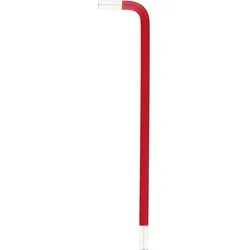 KS Tools Innensechskant-Winkelstiftschlüssel, XL, ZOLL orange - 151.4485 - orange