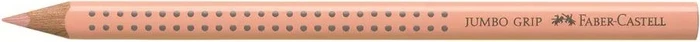 Faber-Castell Buntstift Jumbo Grip Pfirsich 12er