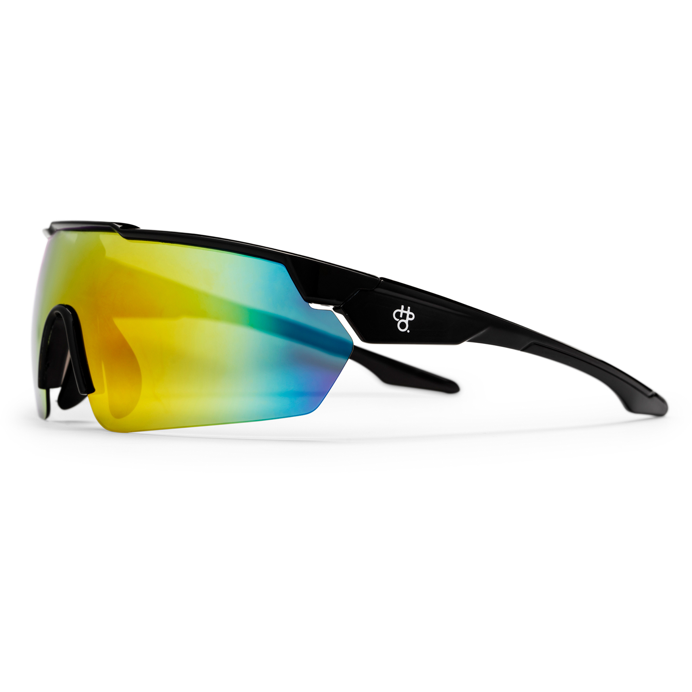 Chpo Soda Sportbrille Sportbrillen & Sportsonnenbrillen orange Größe M-L