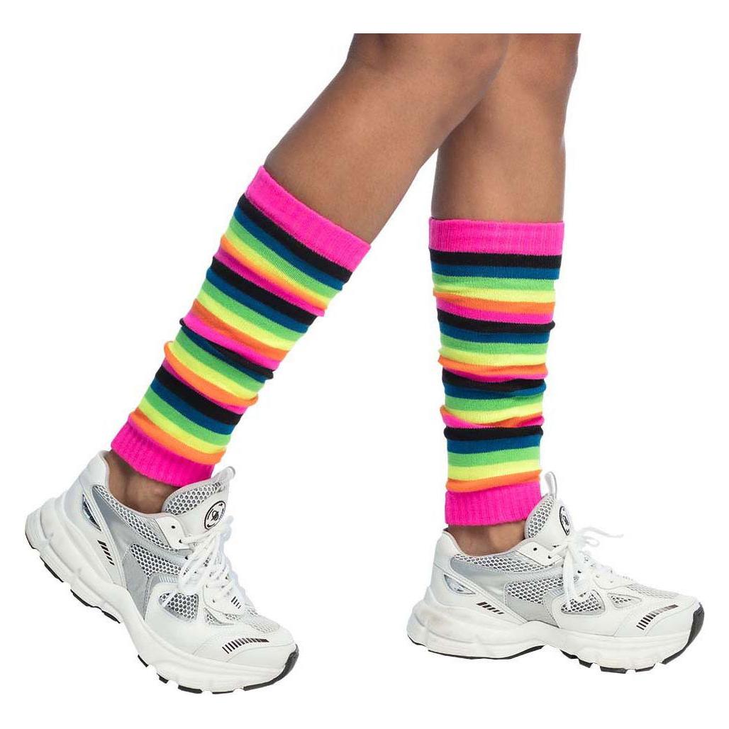 Boland Stulpen Regenbogen (01719)