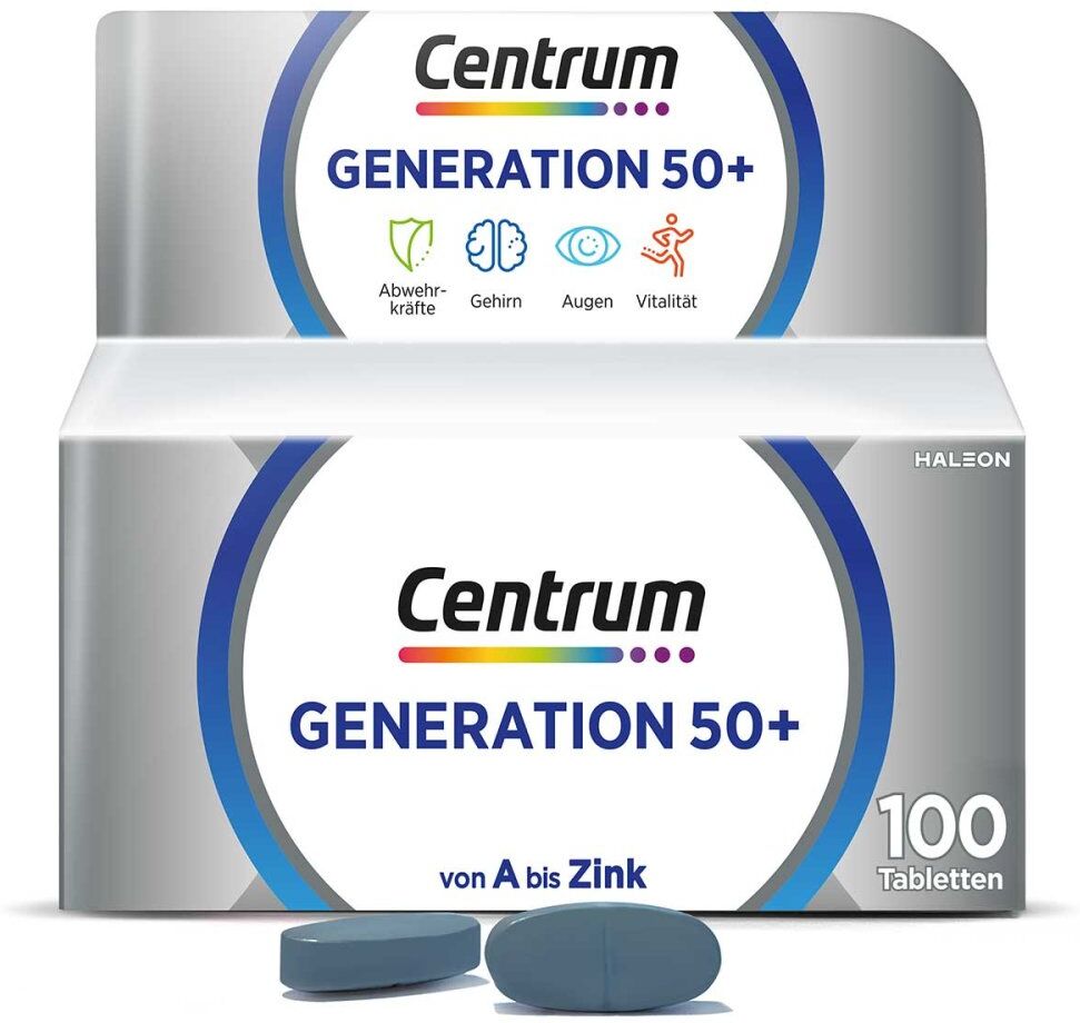 Centrum Generation 50+
