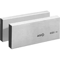 AMF Parallelanschlag Paar 50x14,0x100mm