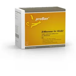 PROSAN D-Mannose für Kinder Pulver 32,1 g