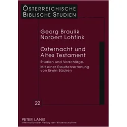 Osternacht und Altes Testament, Fachbücher von Georg Braulik, Norbert Lohfink
