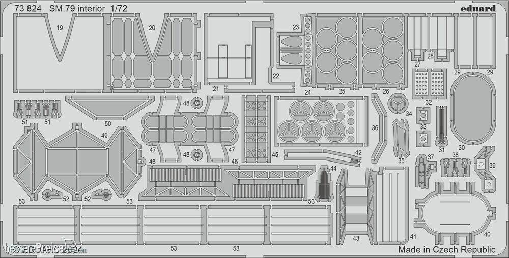 Eduard Accessories 73824