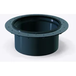 KESSEL 83071 - Verlängerungsstück mit Flansch