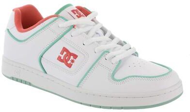 DC Manteca 4 SE - Mens 14 White Skate Medium