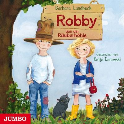 Robby aus der Räuberhöhle [Band 1] - Barbara Landbeck, Audio, 4057664042699