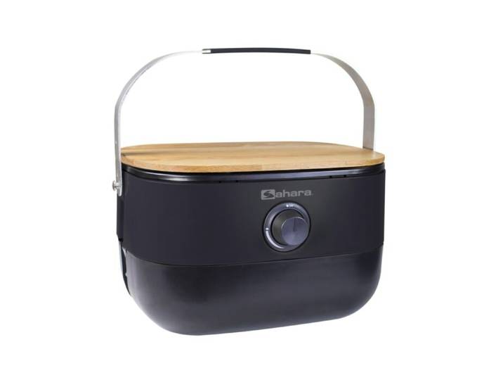 Sahara Gasgrill Mini BBQ