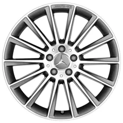 Mercedes-AMG GLA X156 AMG Vielspeichen-Rad 19 Zoll A15640128007X21