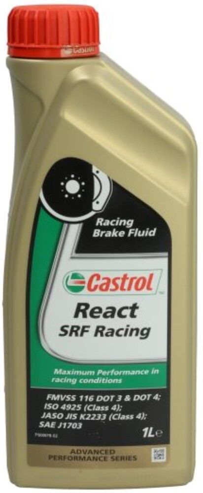CASTROL 15F1D0 Bremsflüssigkeit
