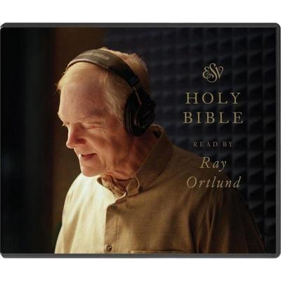 ESV Audio Bible, Read by Ray Ortlund - , CD, 9781433589669
