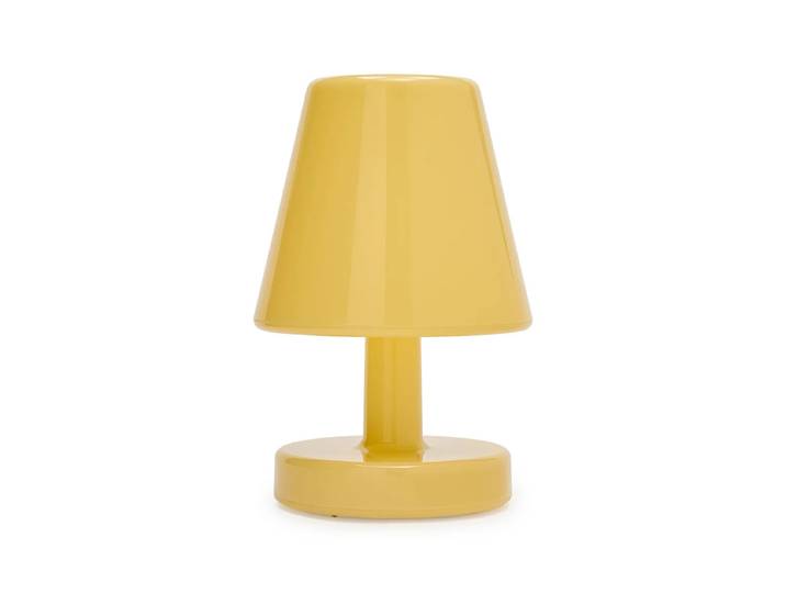 Fatboy - Edison The Ambiance LED Tischleuchte mit Akku, pale yellow