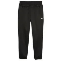 PUMA Strong Powerfleece Trainingshose Damen 01 - PUMA black L