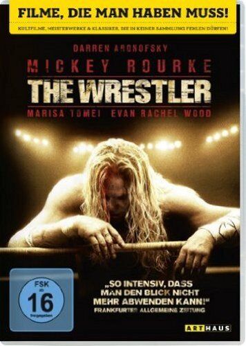 Darren Aronofsky - The Wrestler - Preis vom 09.10.2026 07:28:09 h