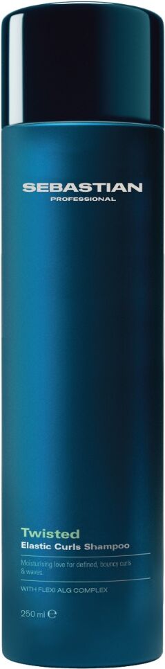 Sebastian Professional Twisted Elastic Curls Shampoo 250Ml