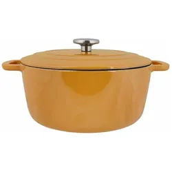Cosy&Trendy Fontestic, Pfanne + Kochtopf, Gold