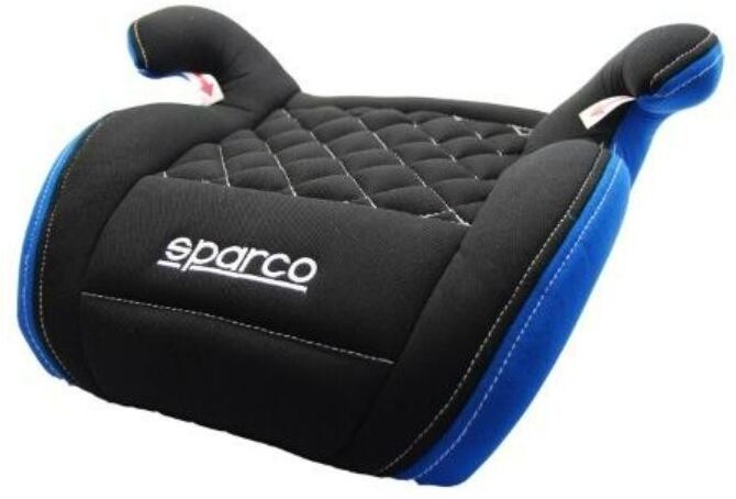SPARCO F100KBKBL-PIK Sitzerhöhung