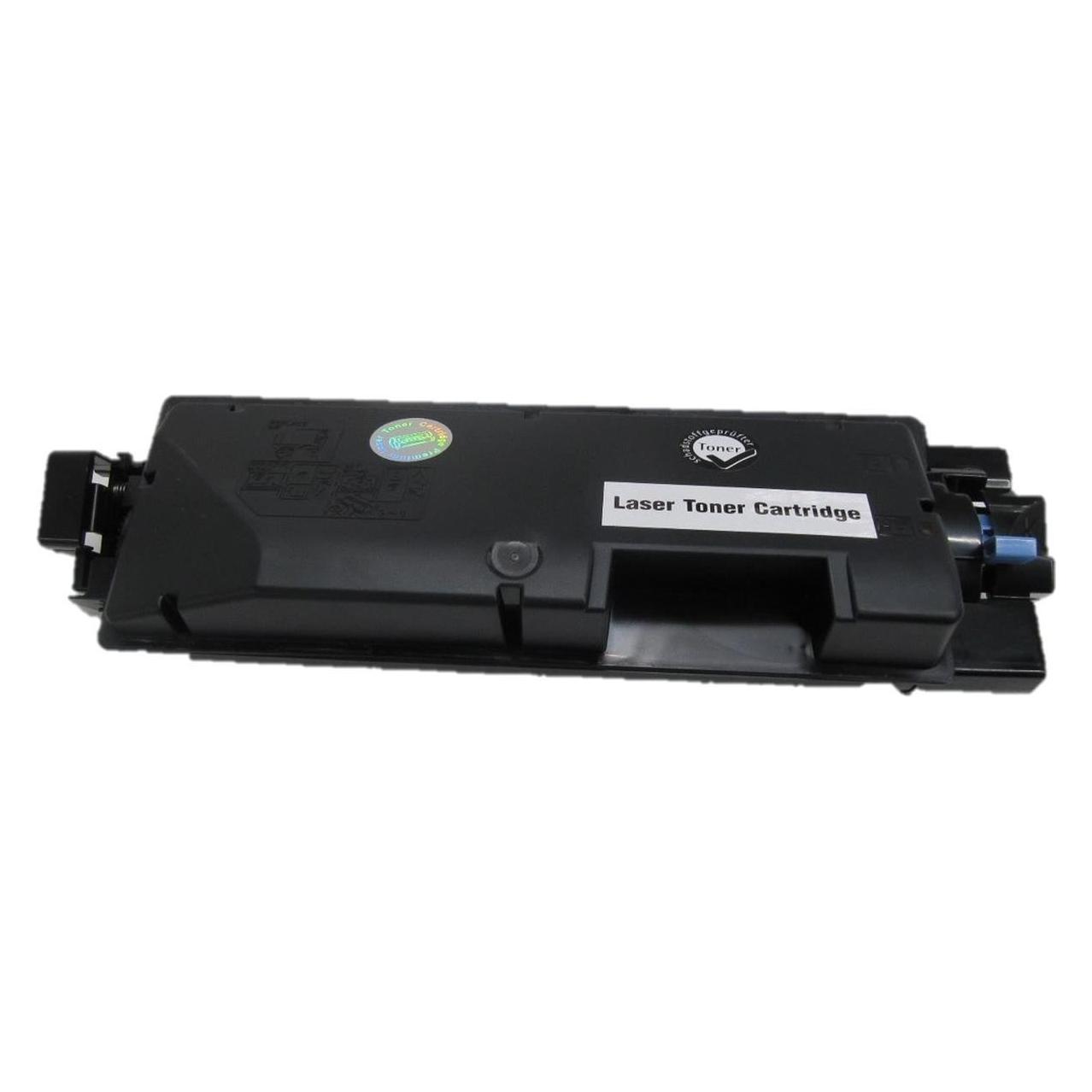 LDZ Schwarz - compatible - Tonerpatrone - für Kyocera ECOSYS M6030cdn (WWK21565)