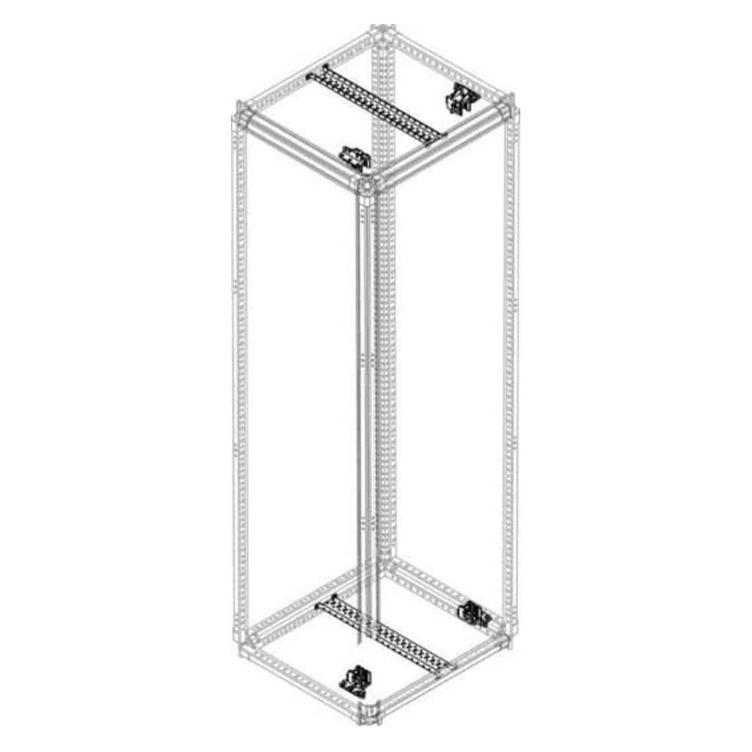 Striebel & John RZ1P4 Rahmenhalter (2CPX045950R9999)