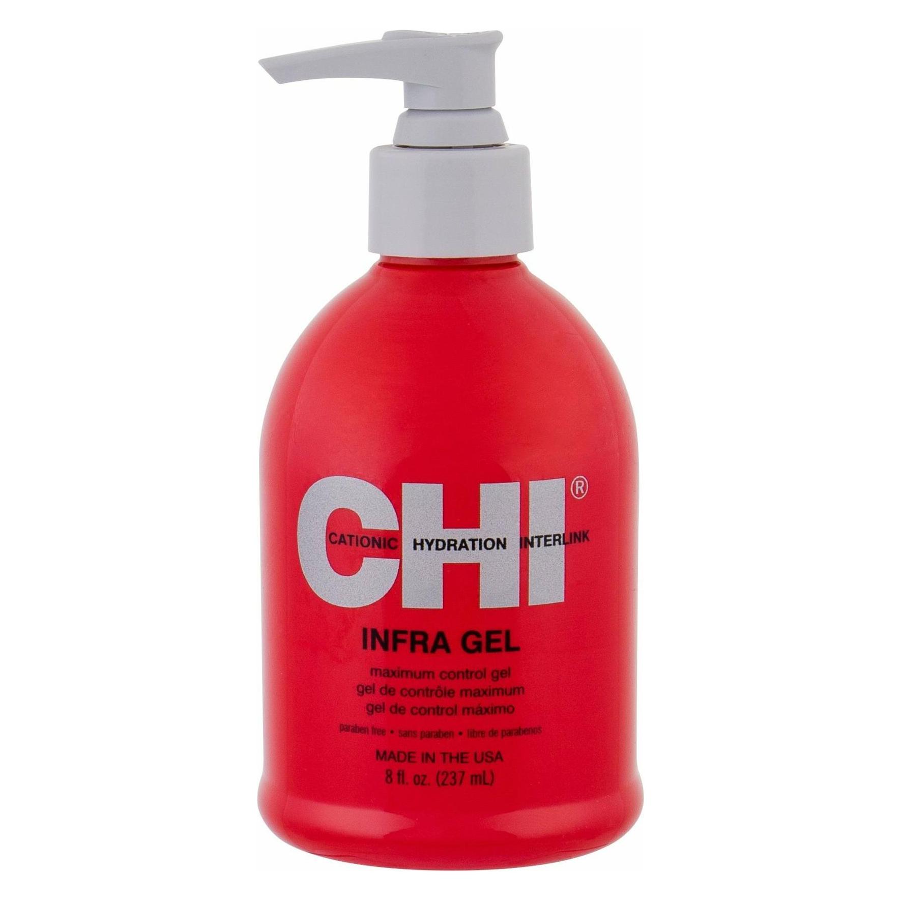 CHI Infra Maximum Control Gel (Haargel, 200 ml) (633911630648)