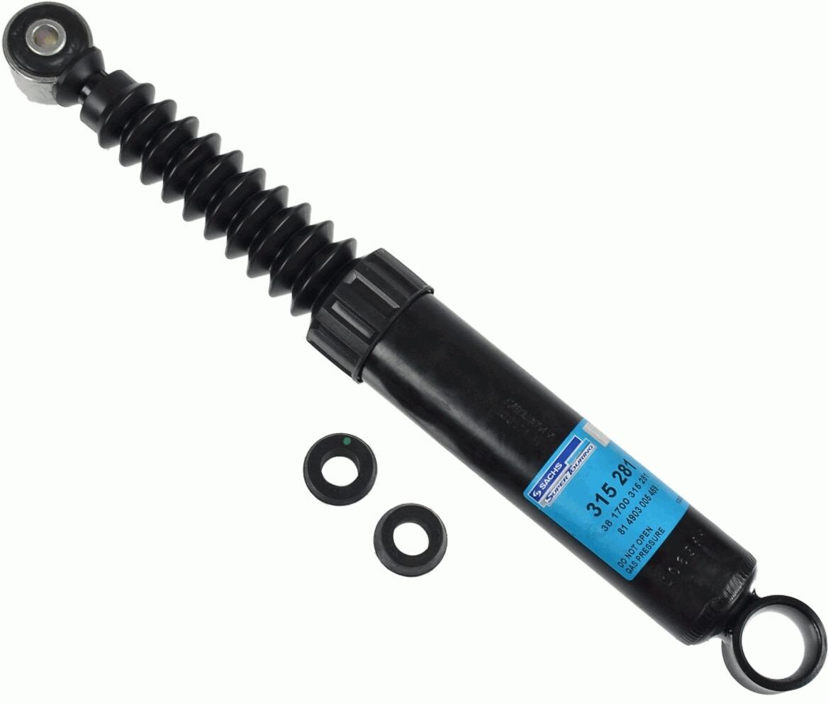 Amortecedor SACHS 315 281