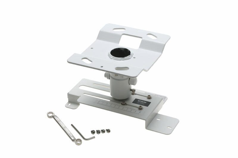 Epson ELPMB23 Befestigungskit Deckenhalterung für Epson Beamer V12H003B23