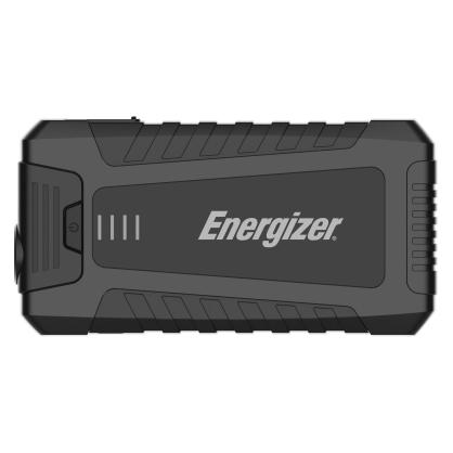 Energizer - JE8000 - 8.000 mAh 3-in-1 Starthilfe, Powerbank & LED-Lampe (1200 A, 8000 mAh) (JE8000)