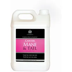 Mähnen- und Fellglanzspray CDM Schweifspray Mane & tail Conditioner