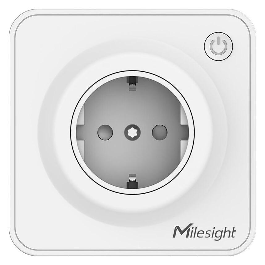Milesight IoT Wall Socket, WS513-868M-16A-W11-EU LoRaWAN (WS513-868MPN:16A-W11-EU)