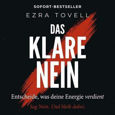 Das klare Nein - Ezra Tovell, Audio, 9798905802287