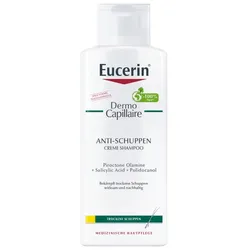 Eucerin DermoCapillaire Anti-Schuppen Creme Shampoo 250 ml