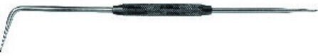 Packard Bell Swiss Tools Winkel-Reißnadel CrV 190mm mit Metallgriff (451)