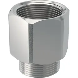 Geberit Adapter G1 1/4 - G2, verzinkt 362880261